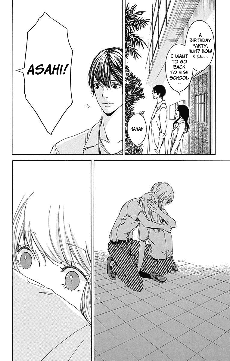 Hakoniwa no Soleil Chapter 9 page 35 - Chapter 9