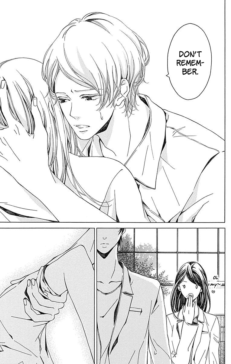 Hakoniwa no Soleil Chapter 9 page 36 - Chapter 9