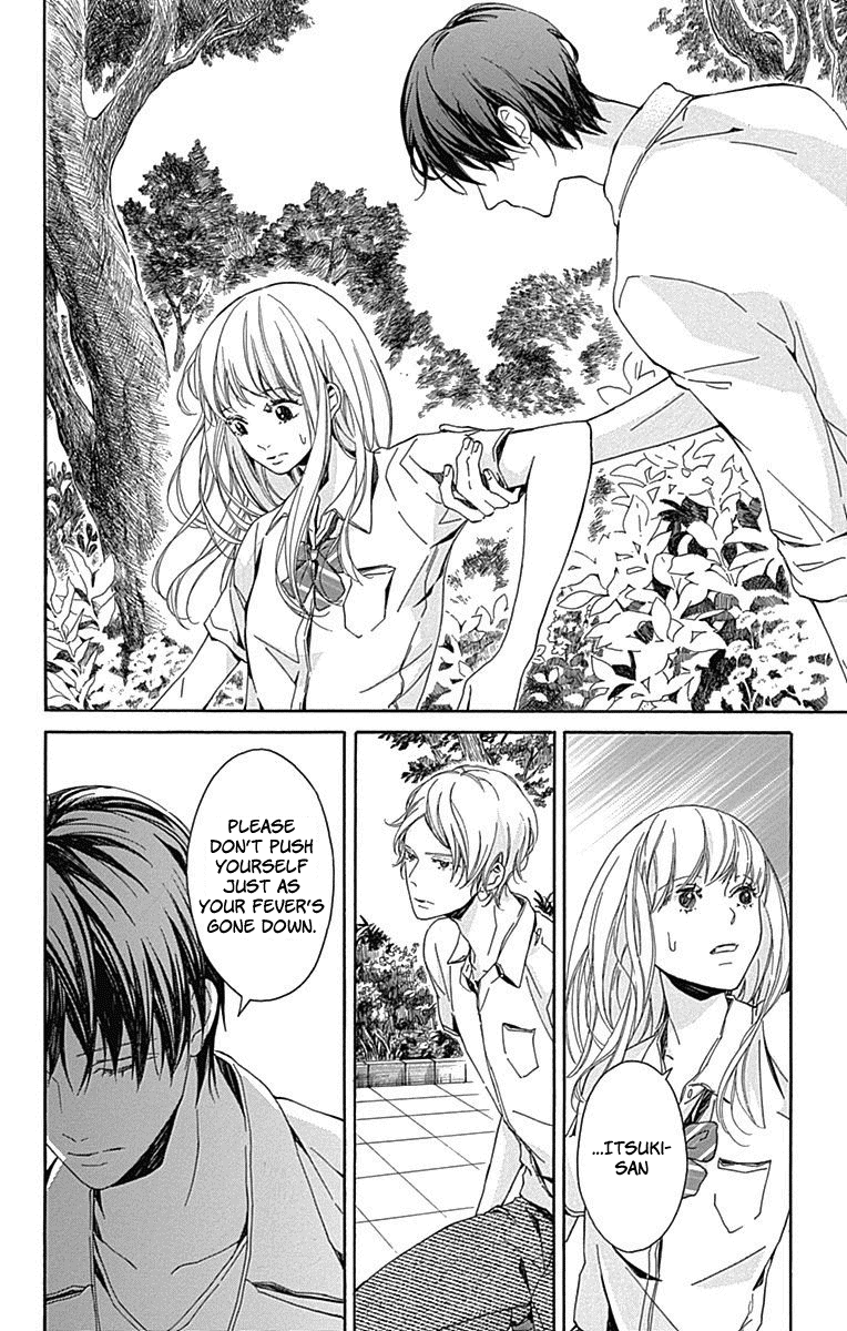 Hakoniwa no Soleil Chapter 9 page 37 - Chapter 9