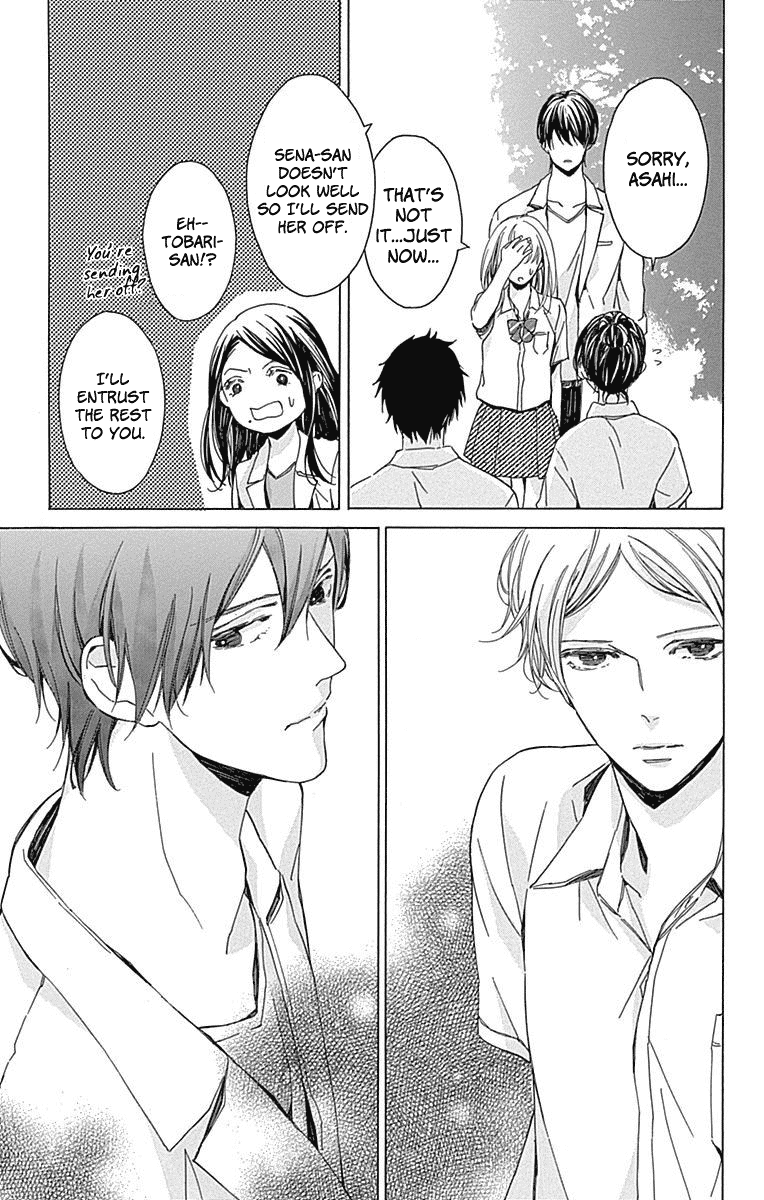 Hakoniwa no Soleil Chapter 9 page 38 - Chapter 9