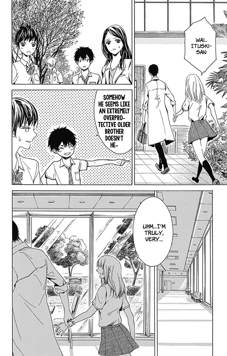 Hakoniwa no Soleil Chapter 9 page 39 - Chapter 9