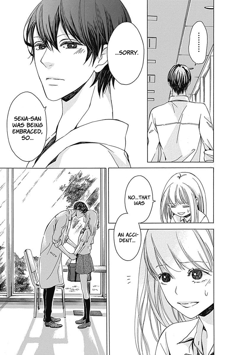 Hakoniwa no Soleil Chapter 9 page 40 - Chapter 9