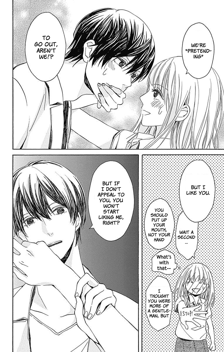 Hakoniwa no Soleil Chapter 9 page 41 - Chapter 9