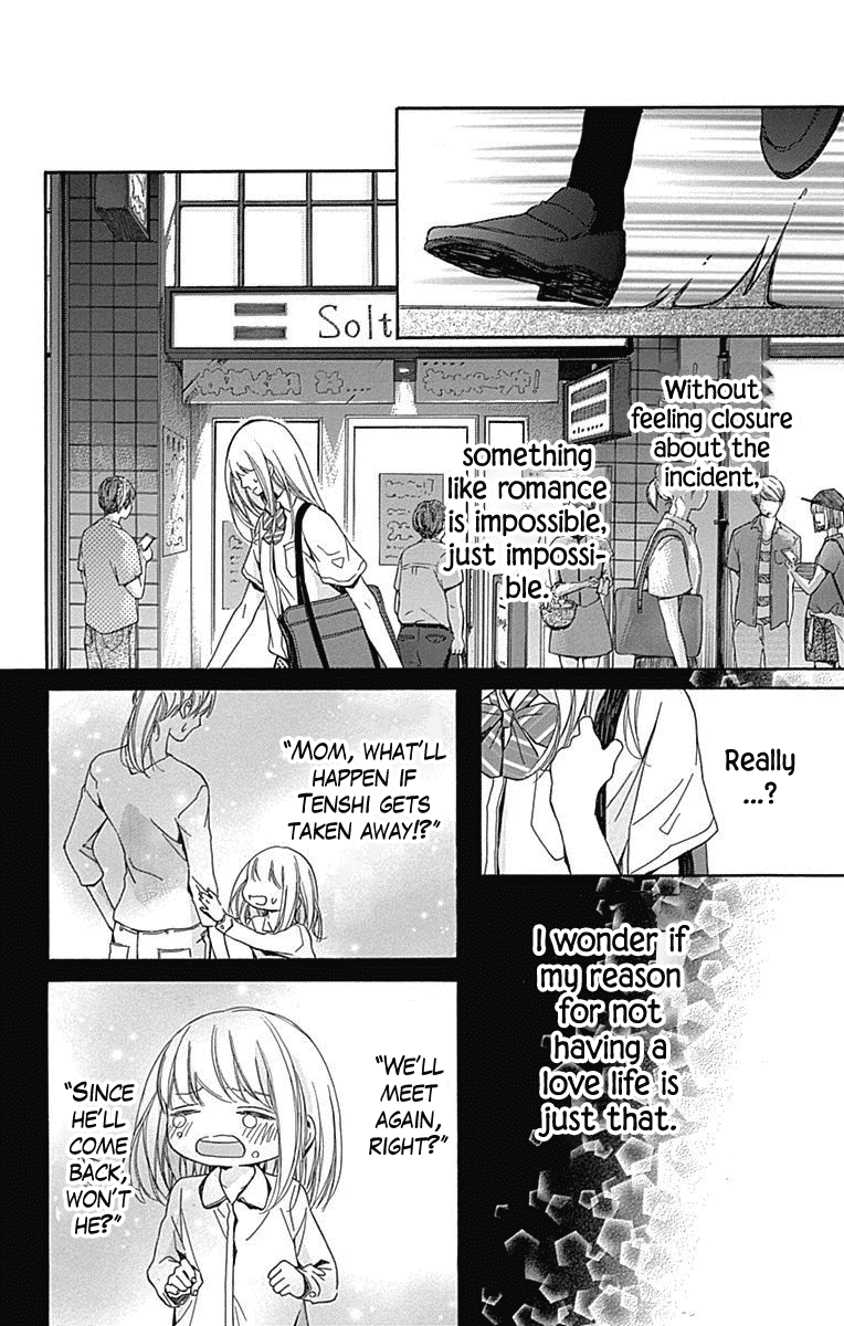 Hakoniwa no Soleil Chapter 9 page 43 - Chapter 9