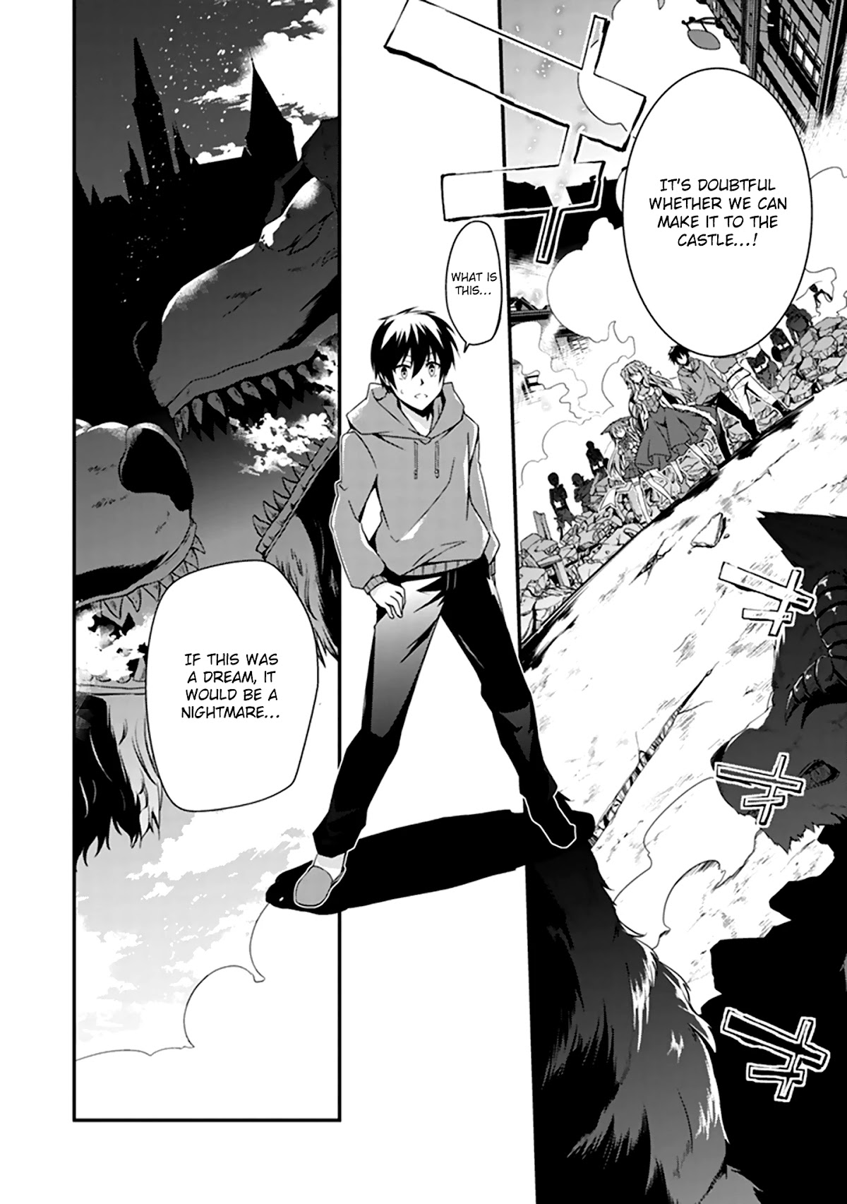 Hakoniwa Oukoku no Souzoushu-sama Chapter 1 page 39 - Chapter 1: Creator