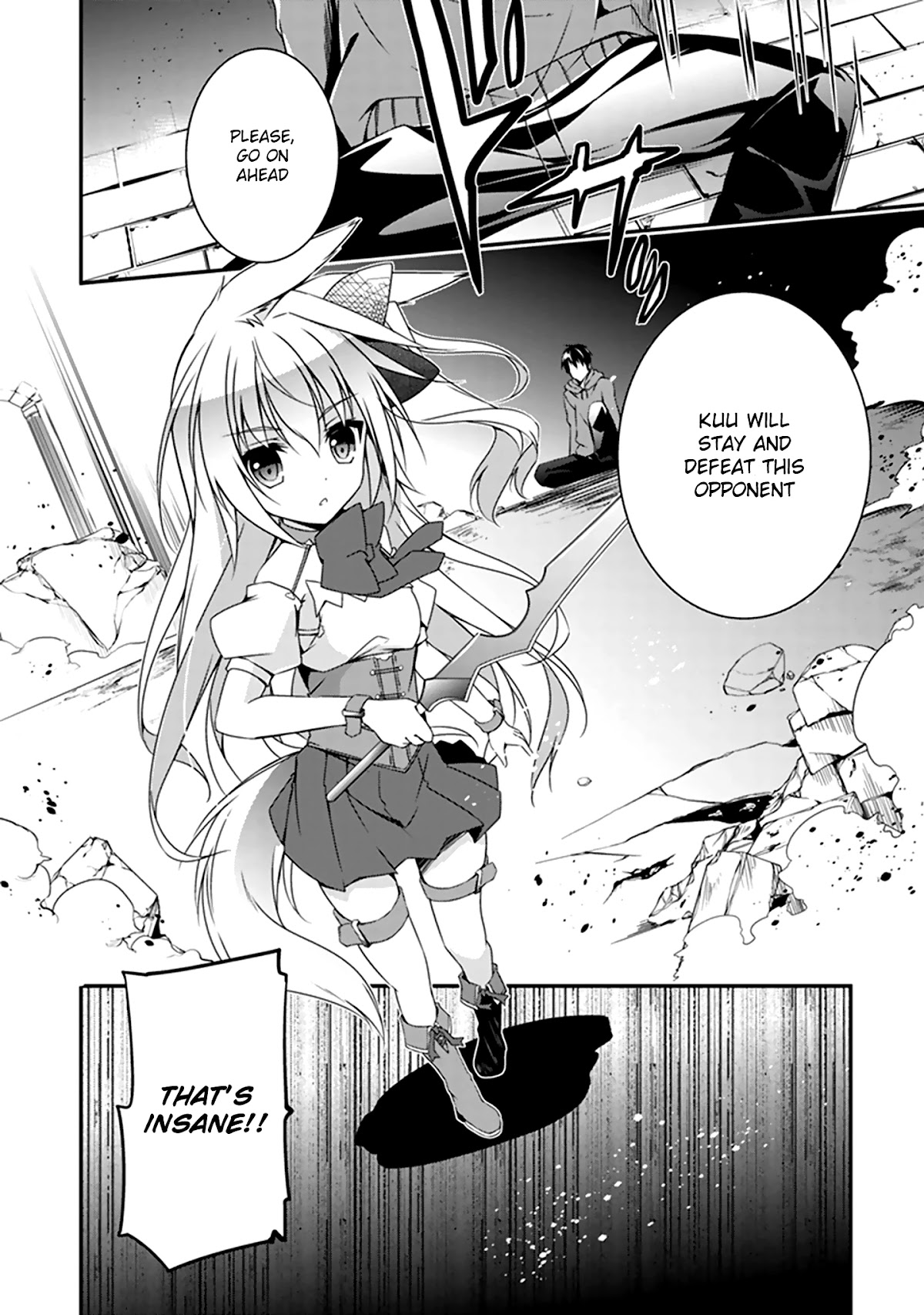 Hakoniwa Oukoku no Souzoushu-sama Chapter 1 page 47 - Chapter 1: Creator