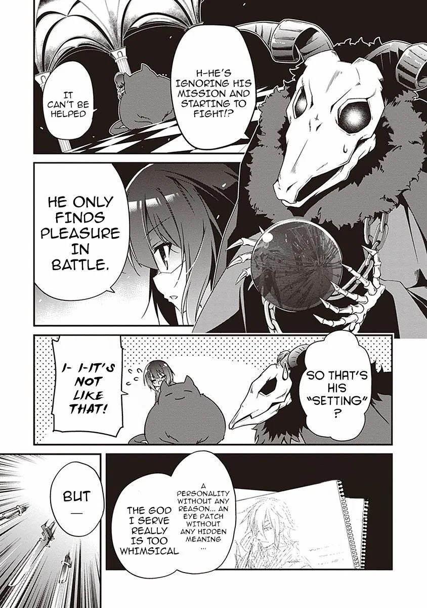 Hakoniwa Oukoku no Souzoushu-sama Chapter 10 page 1 - Chapter 10