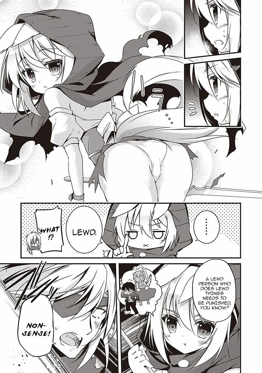 Hakoniwa Oukoku no Souzoushu-sama Chapter 10 page 11 - Chapter 10