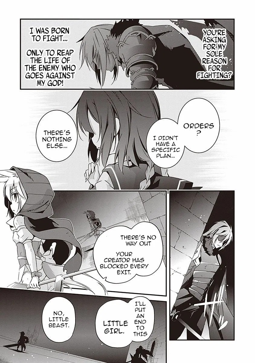 Hakoniwa Oukoku no Souzoushu-sama Chapter 10 page 17 - Chapter 10