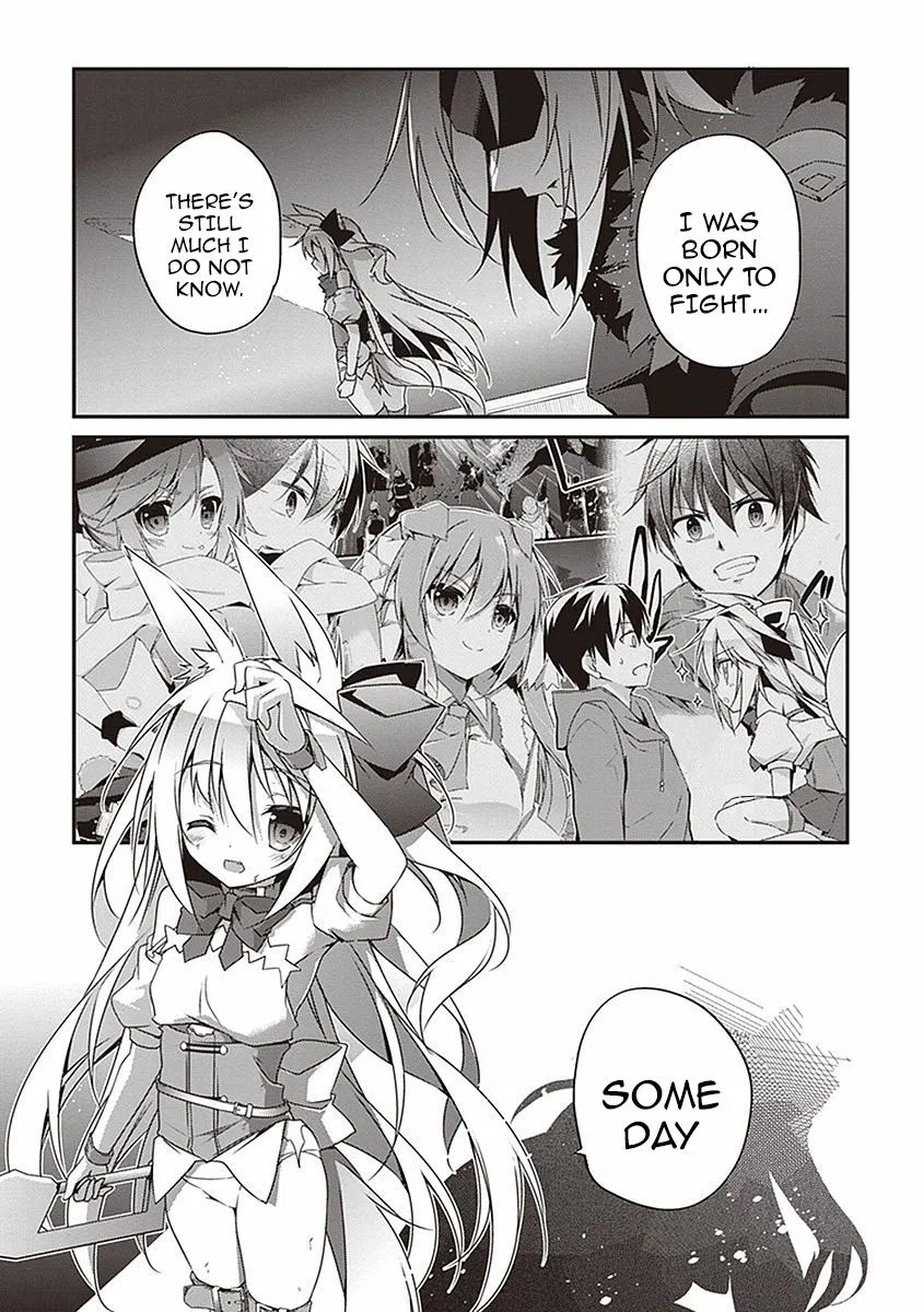 Hakoniwa Oukoku no Souzoushu-sama Chapter 10 page 28 - Chapter 10
