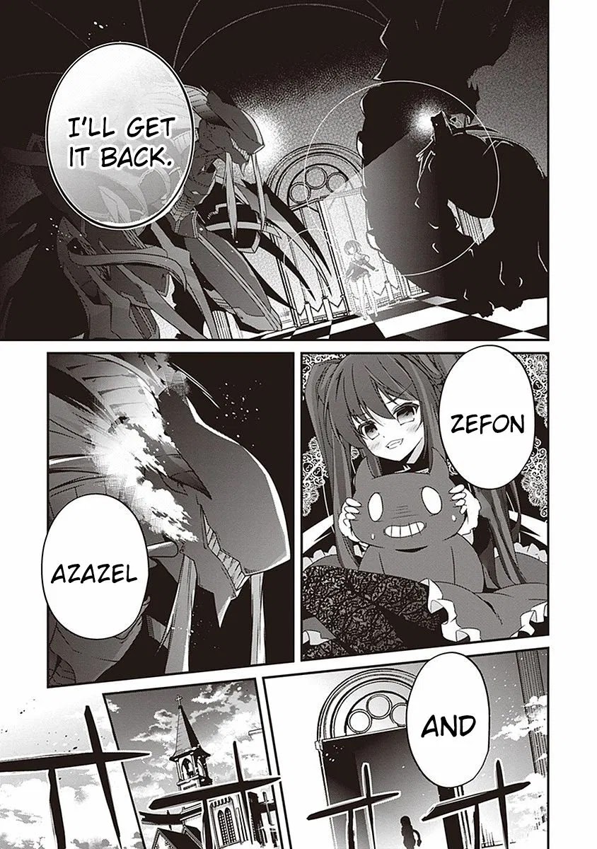 Hakoniwa Oukoku no Souzoushu-sama Chapter 11 page 10 - Chapter 11