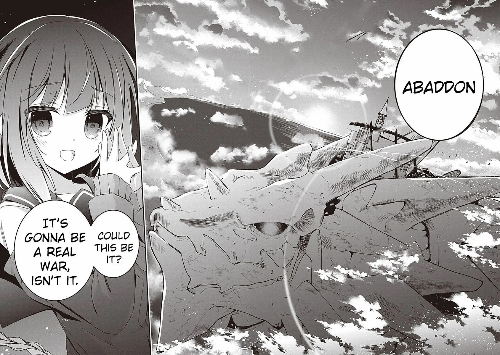 Hakoniwa Oukoku no Souzoushu-sama Chapter 11 page 11 - Chapter 11