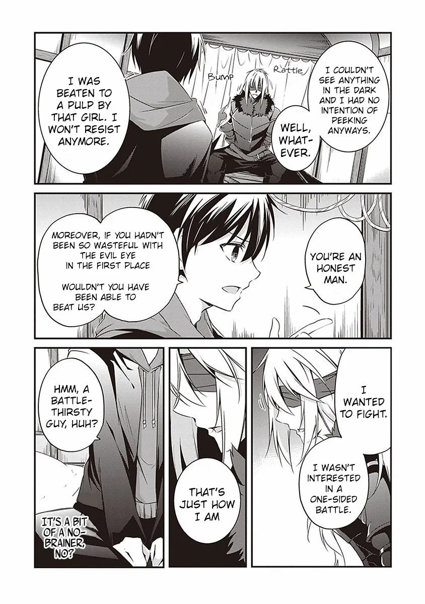Hakoniwa Oukoku no Souzoushu-sama Chapter 11 page 3 - Chapter 11