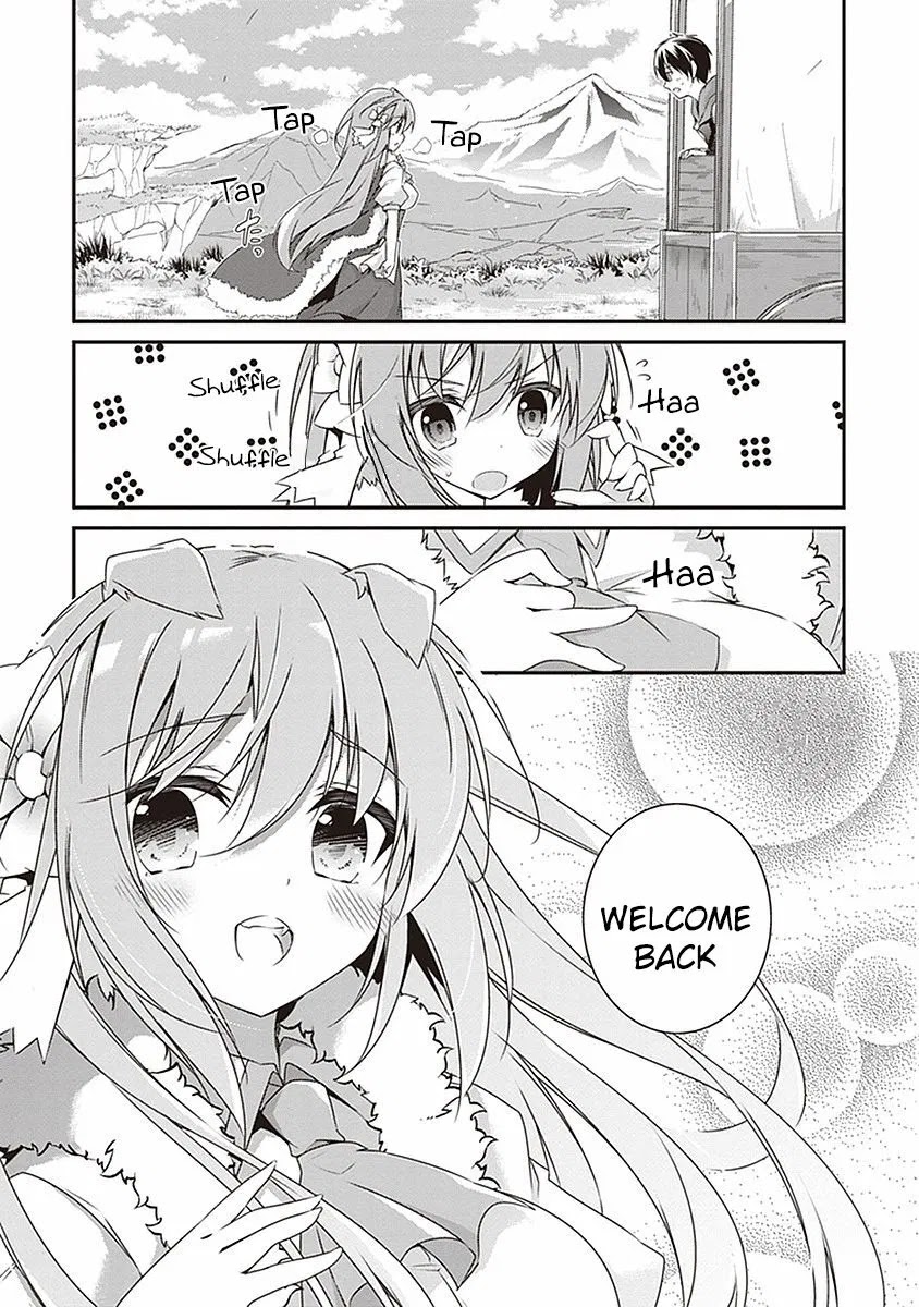 Hakoniwa Oukoku no Souzoushu-sama Chapter 11 page 6 - Chapter 11
