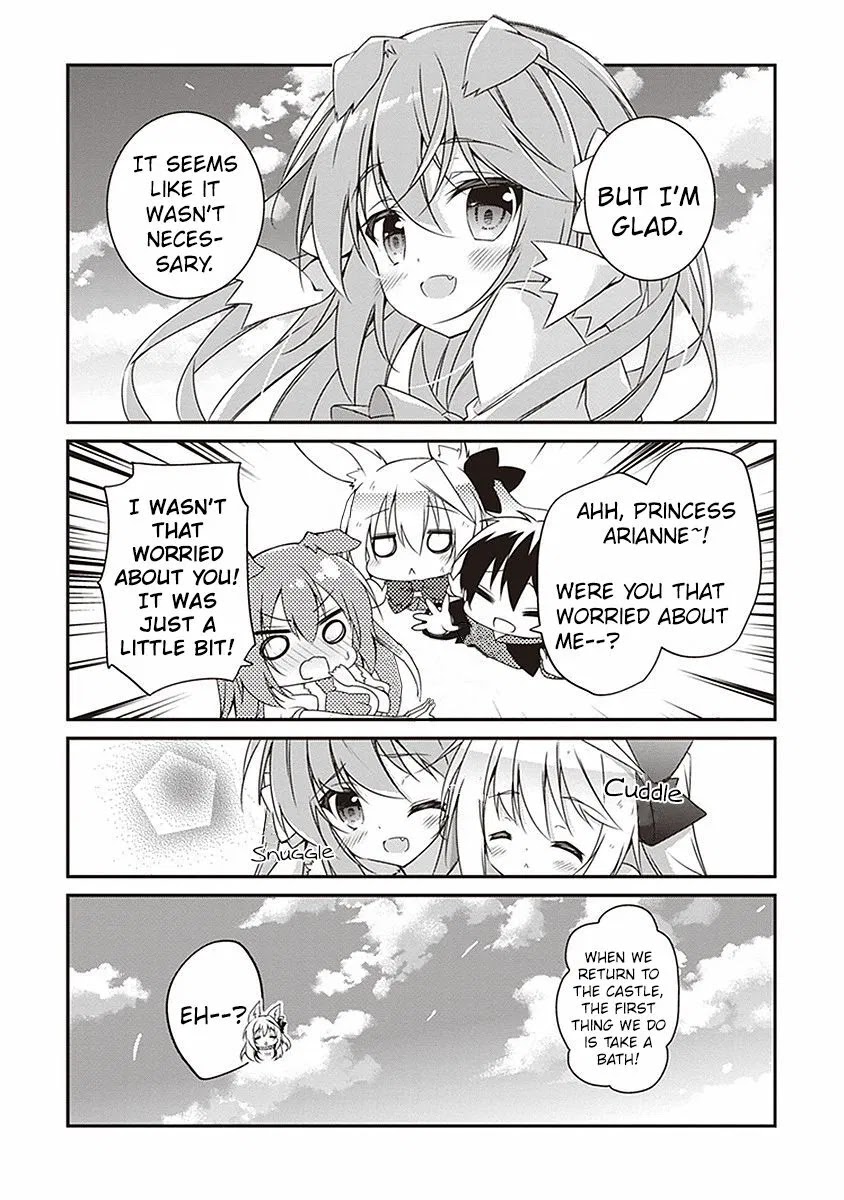 Hakoniwa Oukoku no Souzoushu-sama Chapter 11 page 8 - Chapter 11