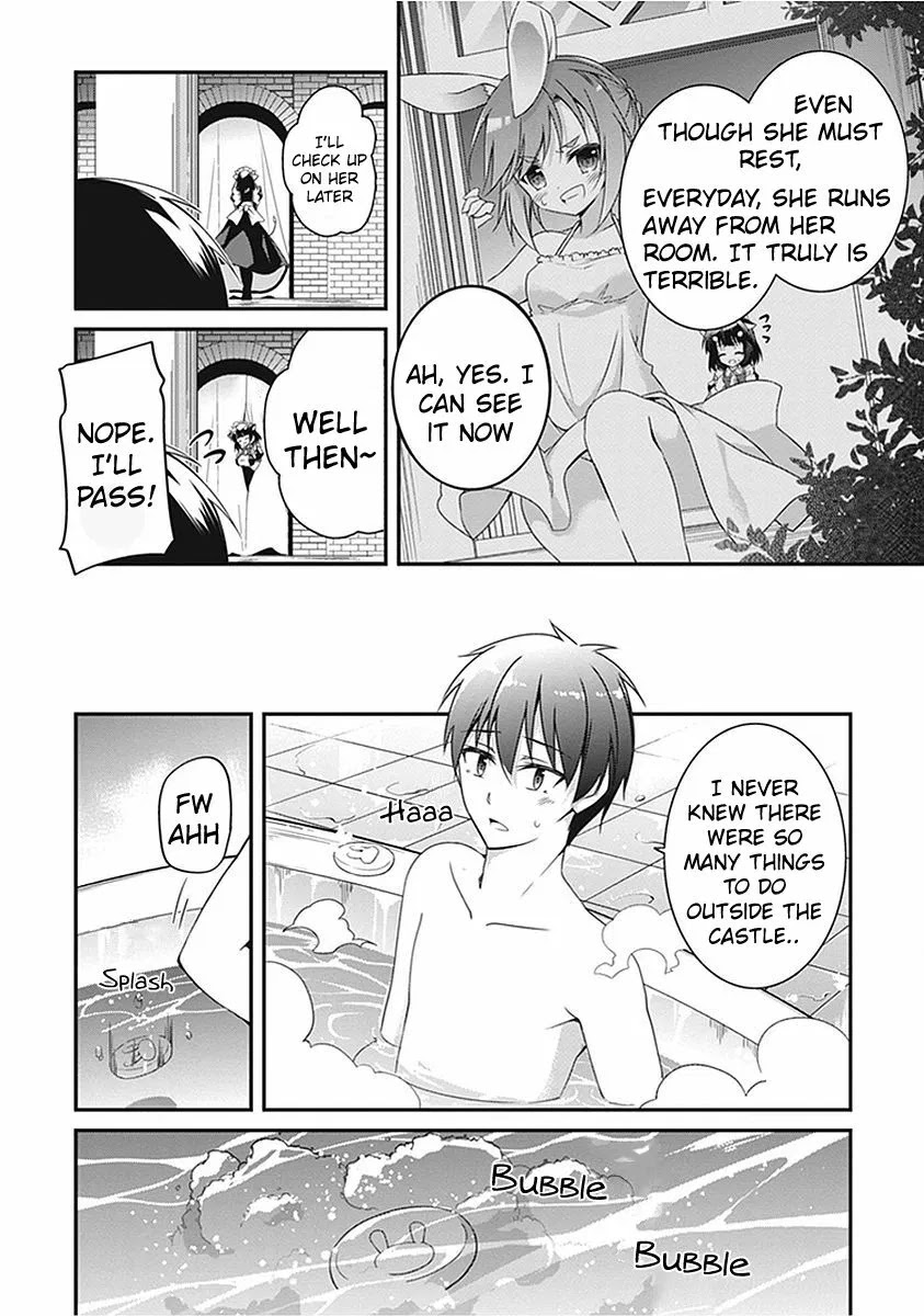 Hakoniwa Oukoku no Souzoushu-sama Chapter 12 page 5 - Chapter 12