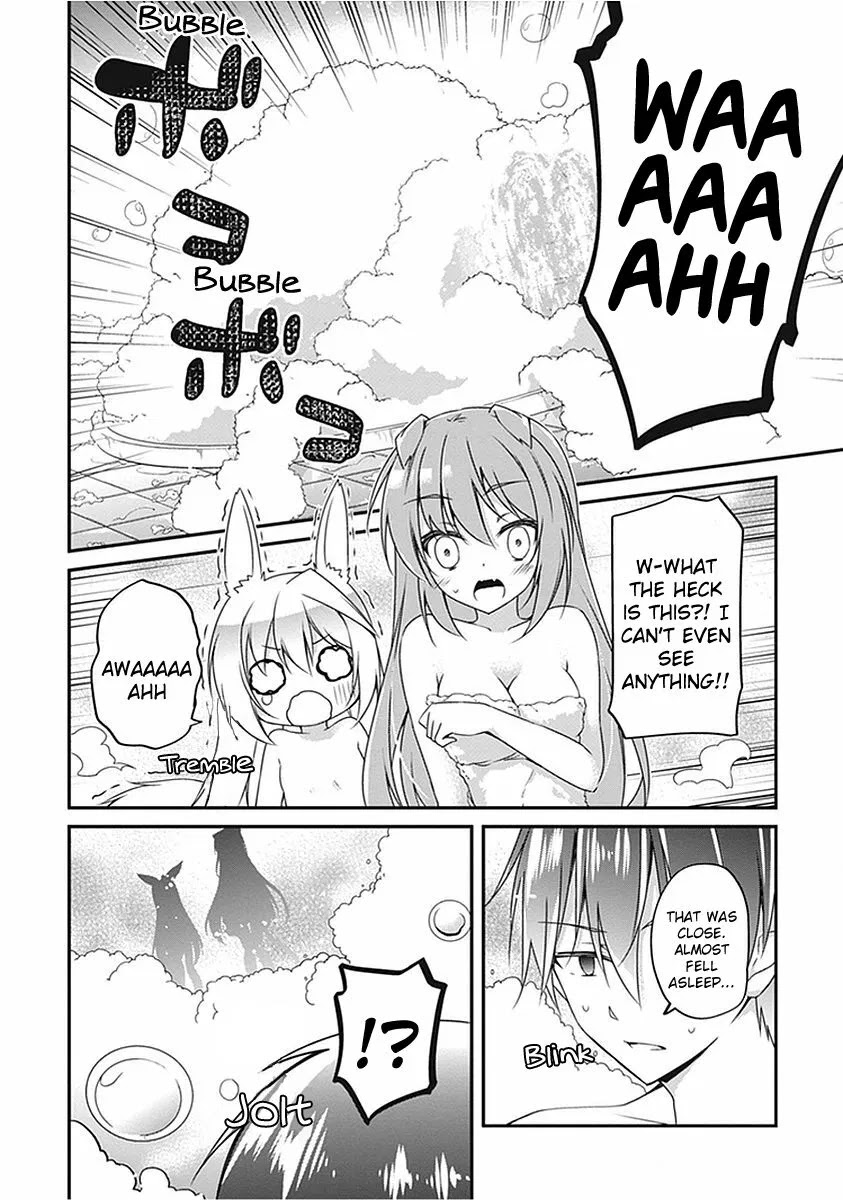 Hakoniwa Oukoku no Souzoushu-sama Chapter 12 page 7 - Chapter 12