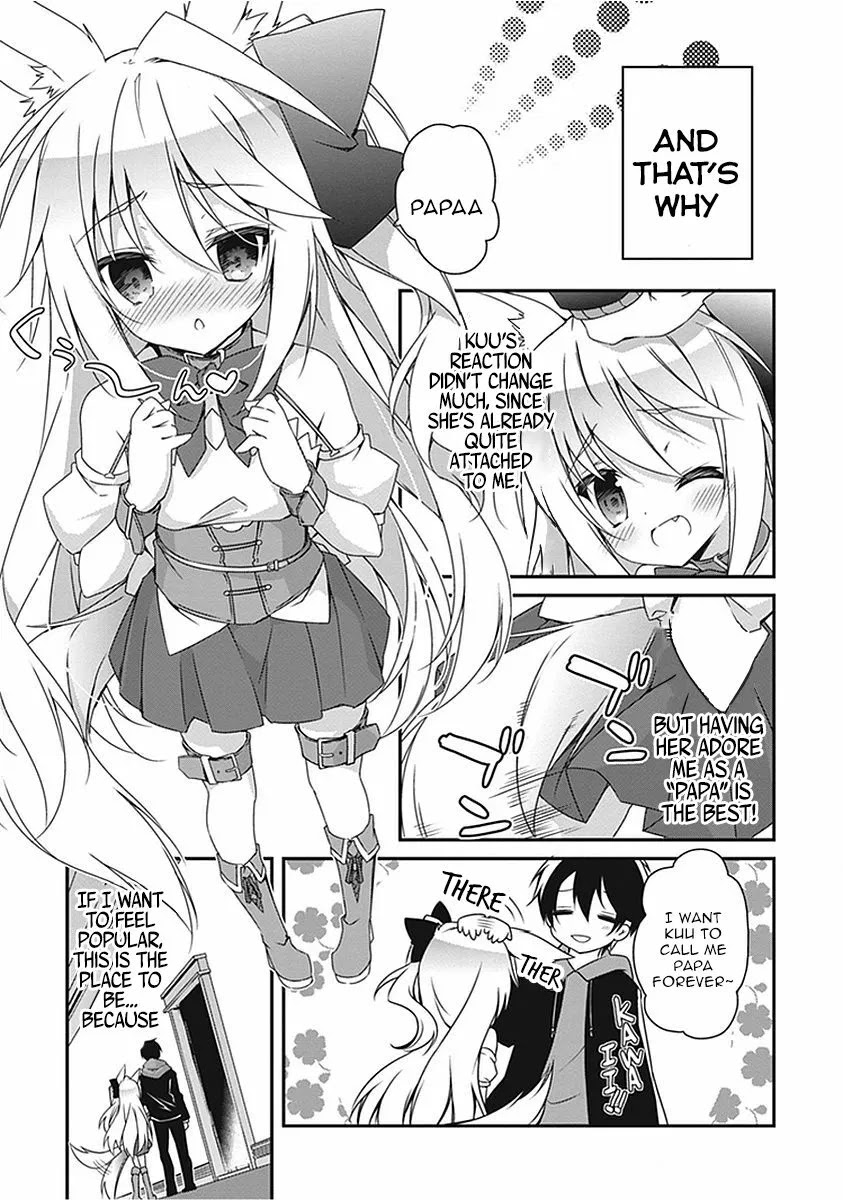 Hakoniwa Oukoku no Souzoushu-sama Chapter 13 page 11 - Chapter 13