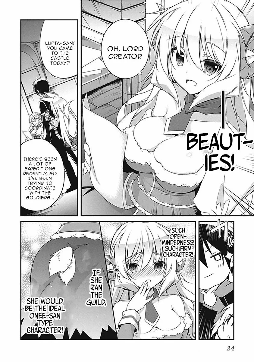 Hakoniwa Oukoku no Souzoushu-sama Chapter 13 page 12 - Chapter 13