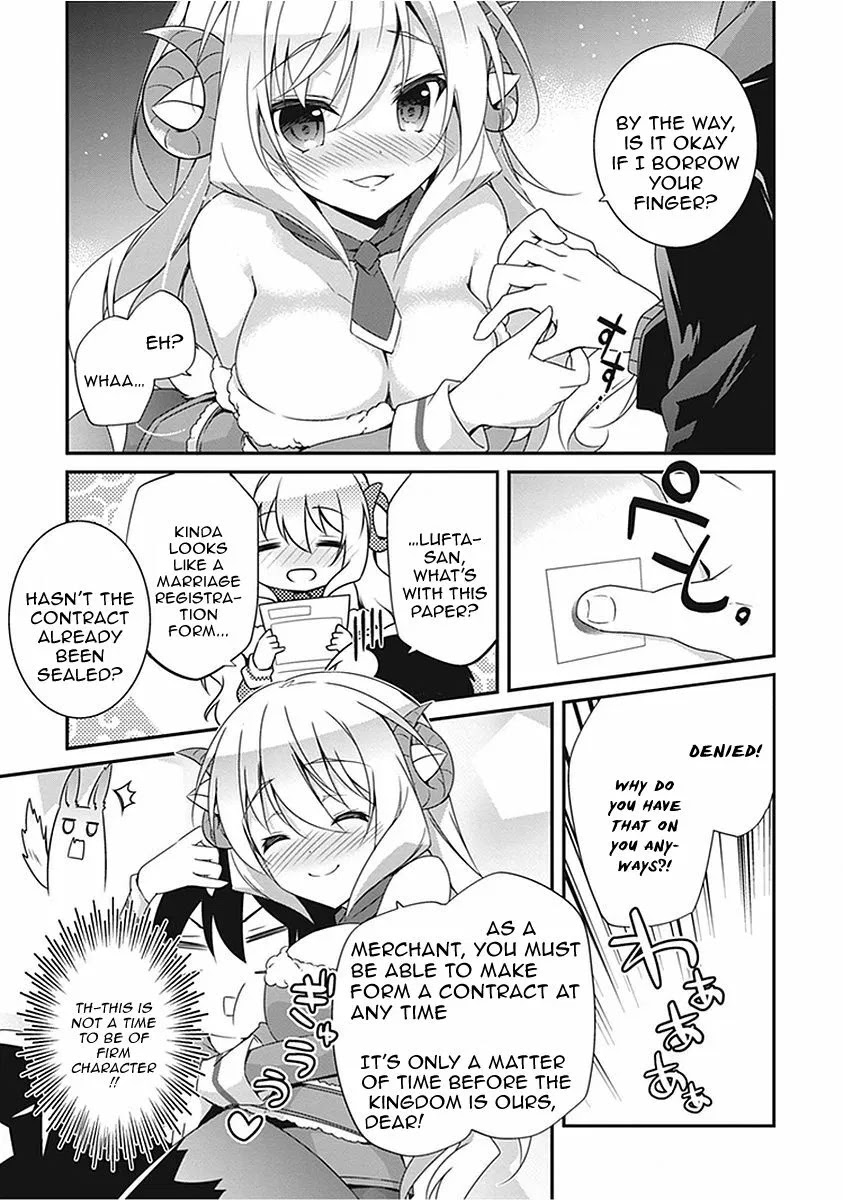 Hakoniwa Oukoku no Souzoushu-sama Chapter 13 page 13 - Chapter 13