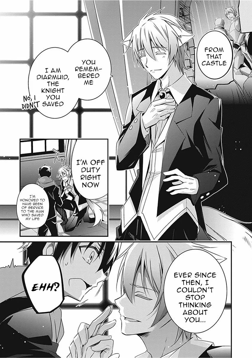 Hakoniwa Oukoku no Souzoushu-sama Chapter 13 page 21 - Chapter 13