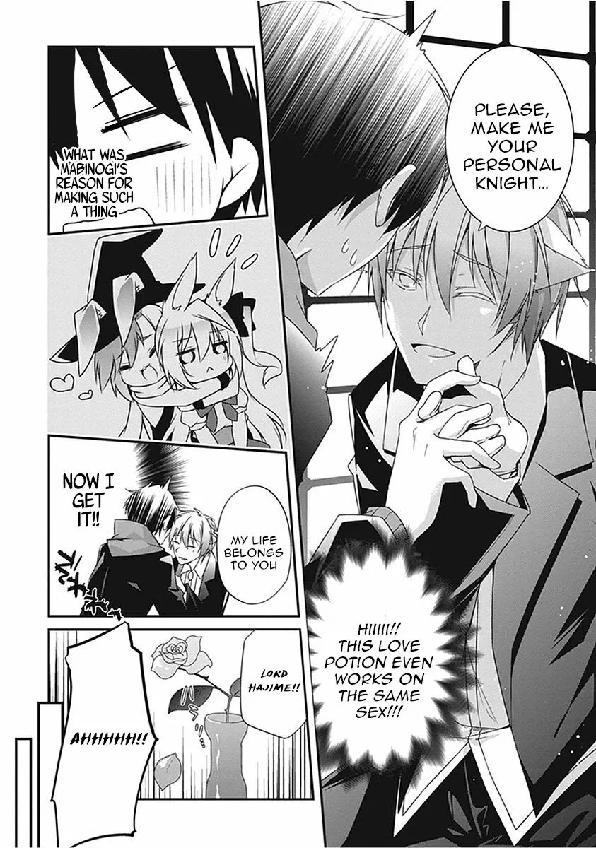 Hakoniwa Oukoku no Souzoushu-sama Chapter 13 page 22 - Chapter 13