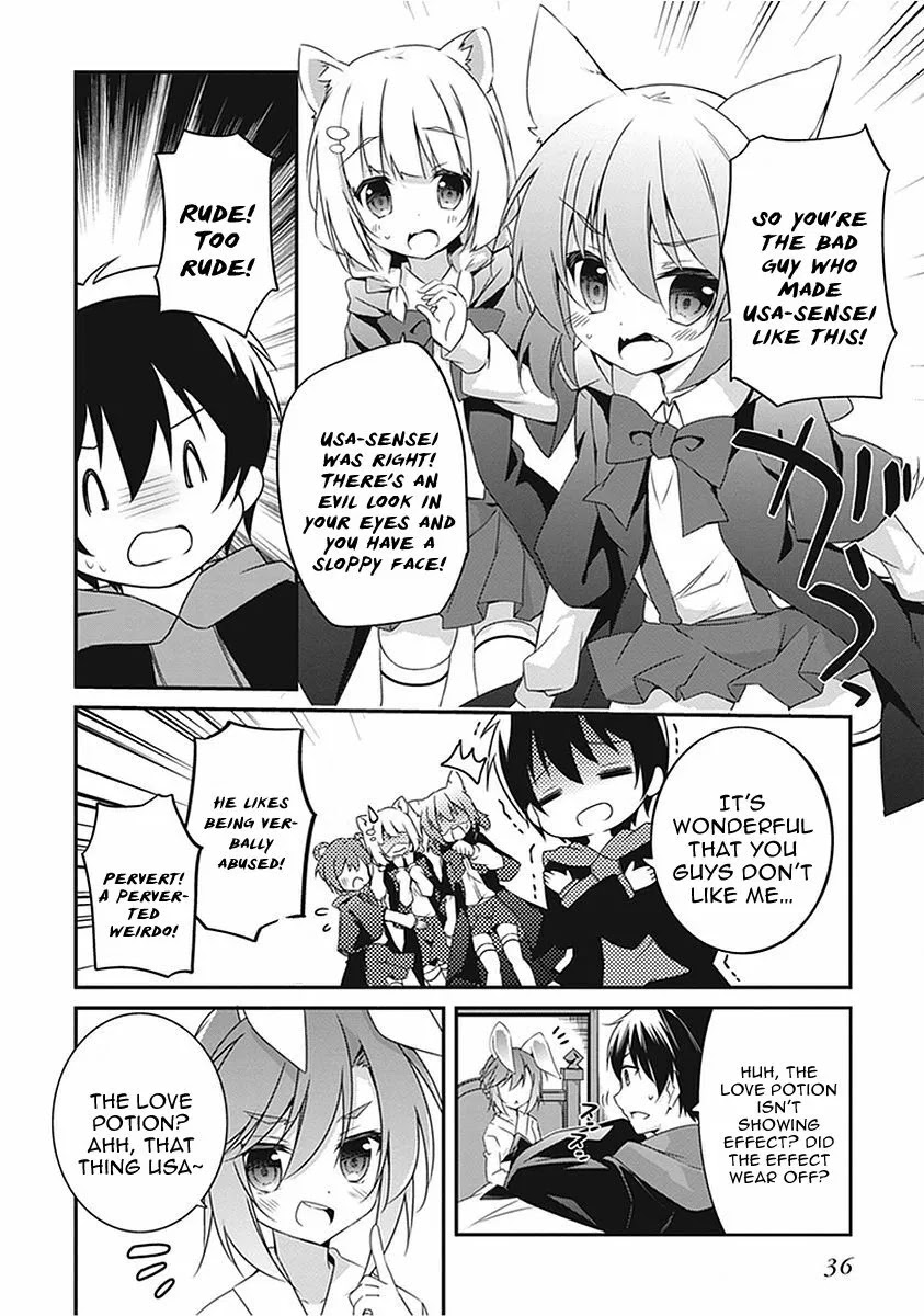 Hakoniwa Oukoku no Souzoushu-sama Chapter 13 page 24 - Chapter 13