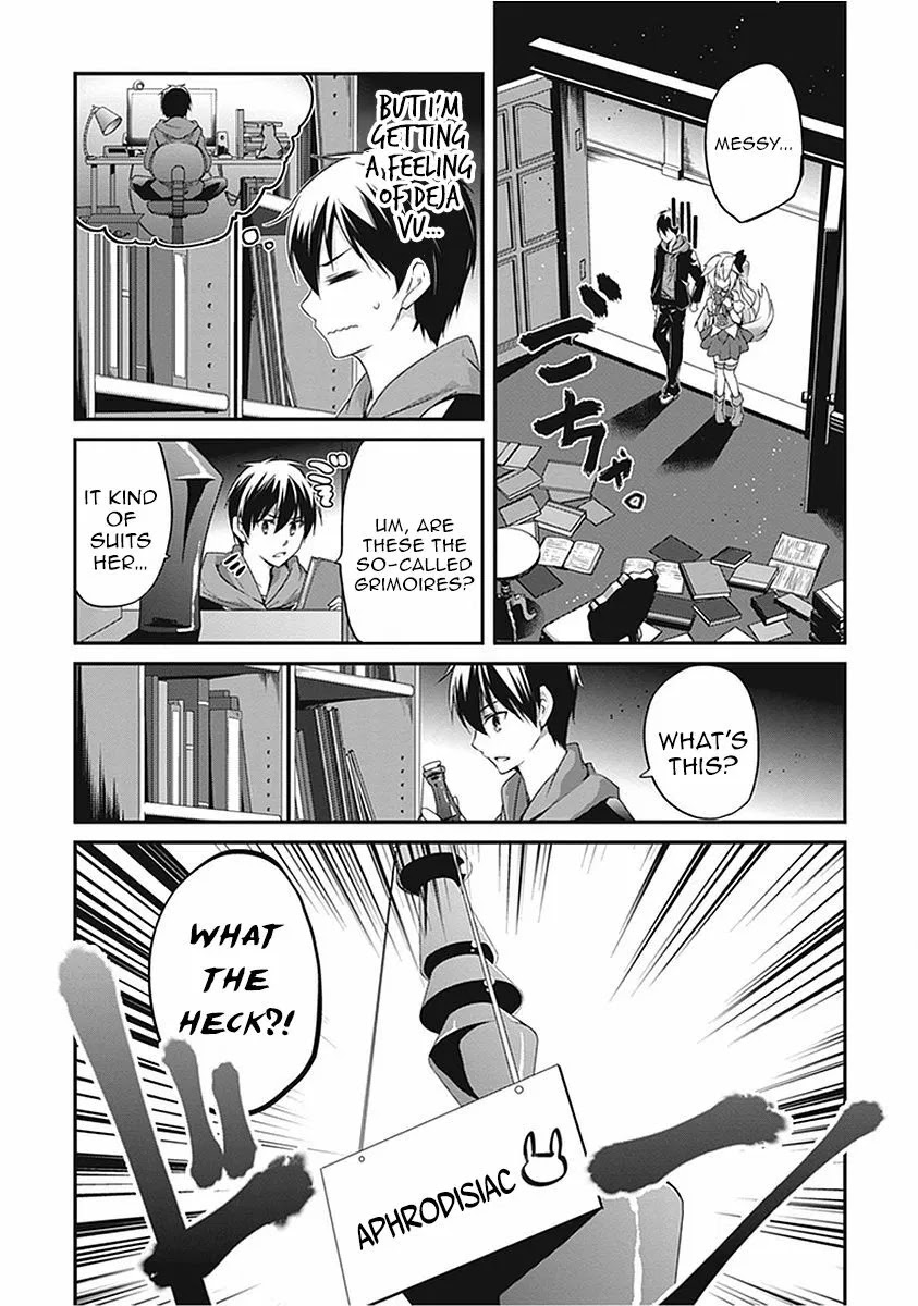 Hakoniwa Oukoku no Souzoushu-sama Chapter 13 page 4 - Chapter 13