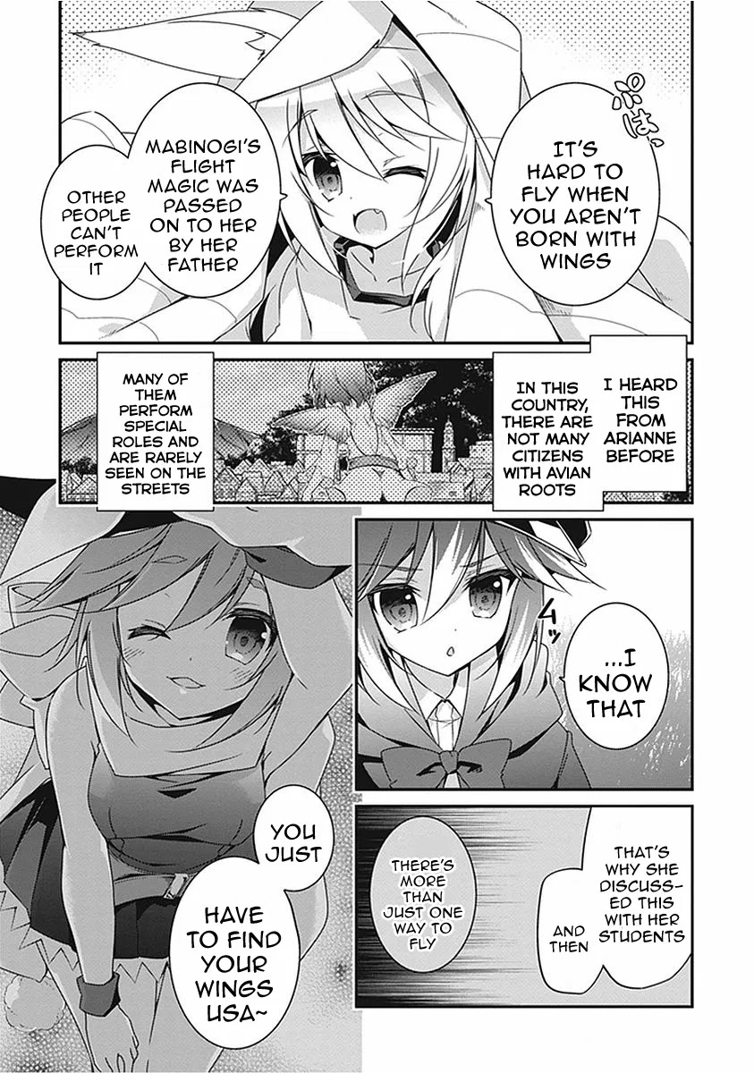 Hakoniwa Oukoku no Souzoushu-sama Chapter 14 page 10 - Chapter 14