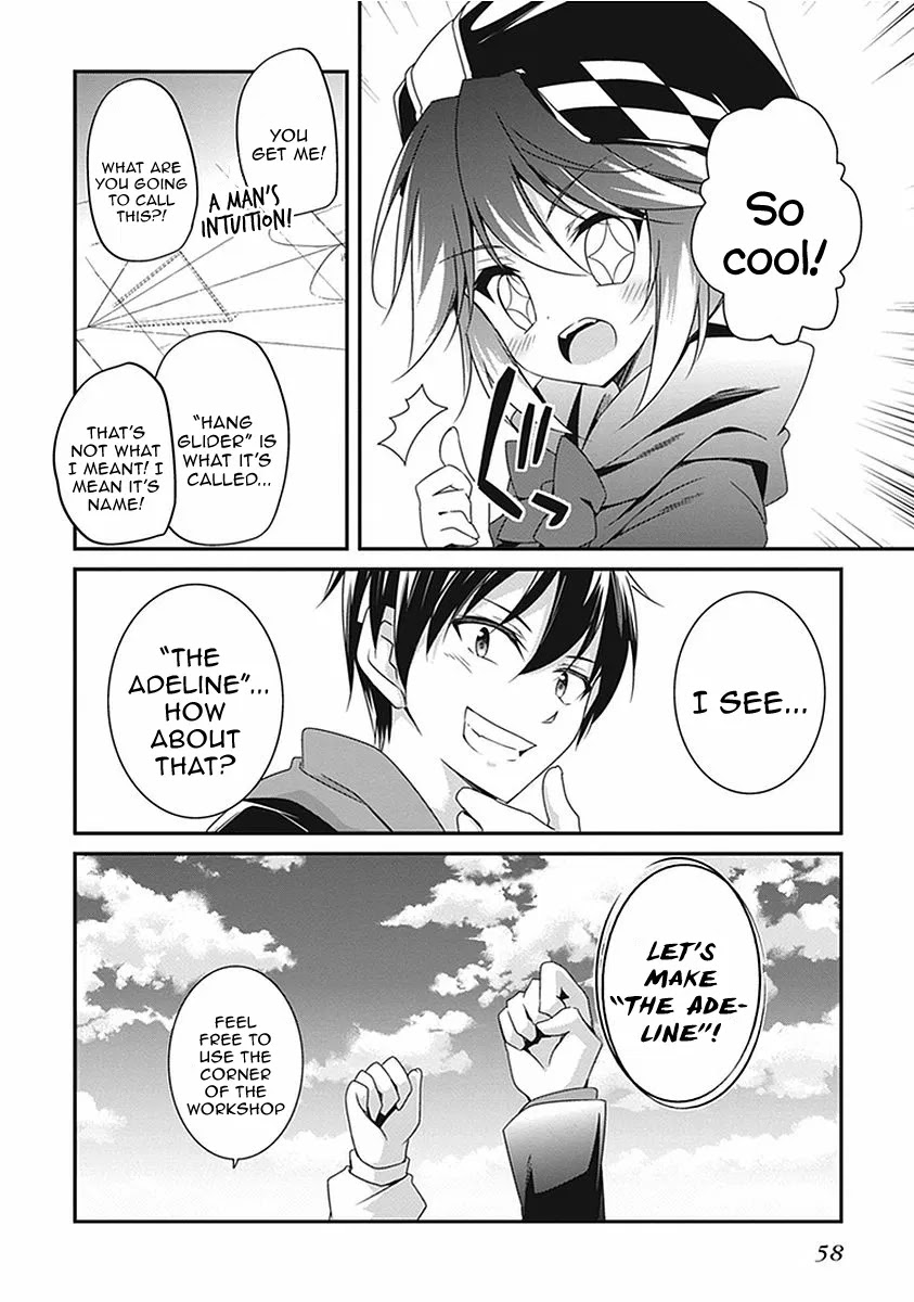 Hakoniwa Oukoku no Souzoushu-sama Chapter 14 page 17 - Chapter 14
