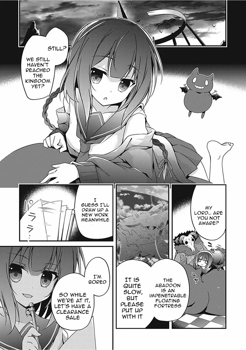 Hakoniwa Oukoku no Souzoushu-sama Chapter 14 page 2 - Chapter 14