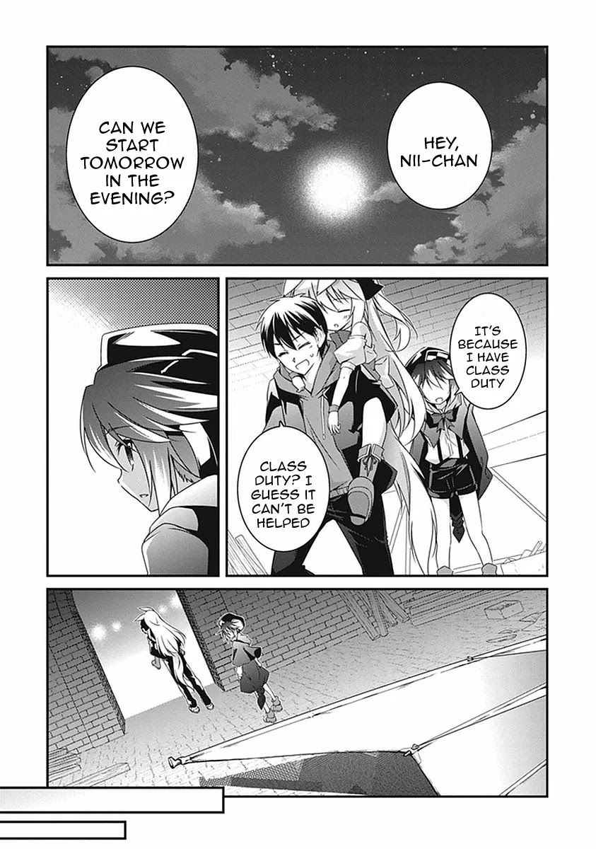 Hakoniwa Oukoku no Souzoushu-sama Chapter 14 page 20 - Chapter 14
