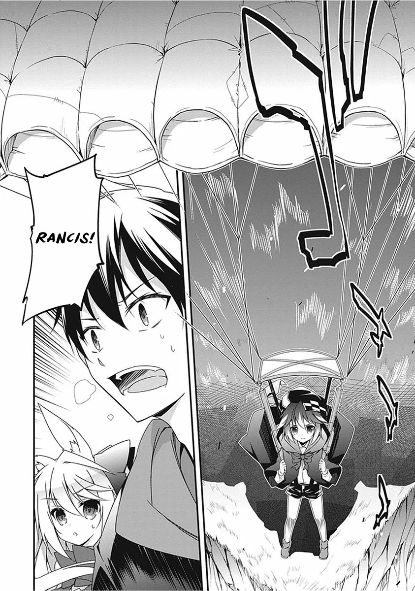 Hakoniwa Oukoku no Souzoushu-sama Chapter 14 page 23 - Chapter 14