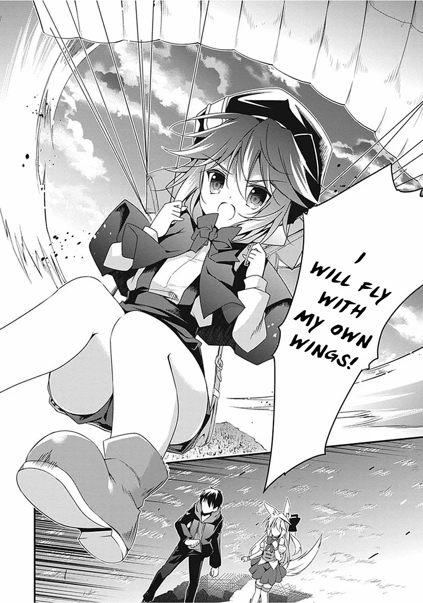 Hakoniwa Oukoku no Souzoushu-sama Chapter 14 page 25 - Chapter 14