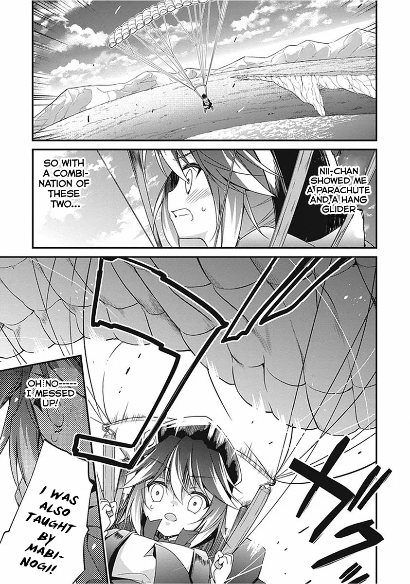 Hakoniwa Oukoku no Souzoushu-sama Chapter 14 page 26 - Chapter 14