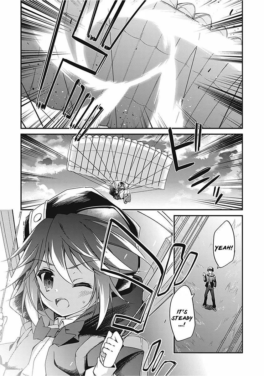 Hakoniwa Oukoku no Souzoushu-sama Chapter 14 page 28 - Chapter 14