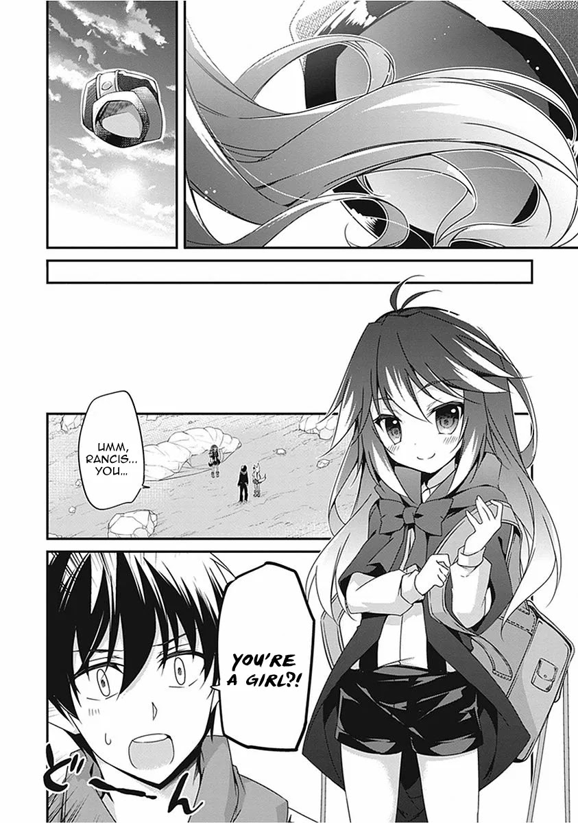 Hakoniwa Oukoku no Souzoushu-sama Chapter 14 page 30 - Chapter 14