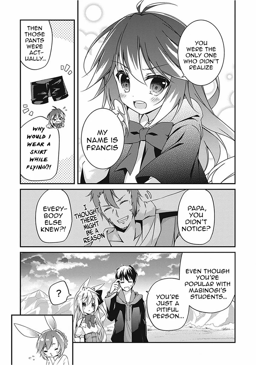 Hakoniwa Oukoku no Souzoushu-sama Chapter 14 page 31 - Chapter 14