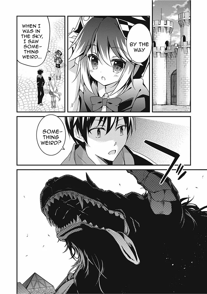 Hakoniwa Oukoku no Souzoushu-sama Chapter 14 page 32 - Chapter 14