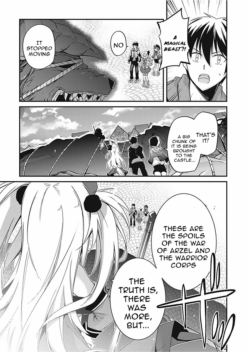 Hakoniwa Oukoku no Souzoushu-sama Chapter 14 page 33 - Chapter 14