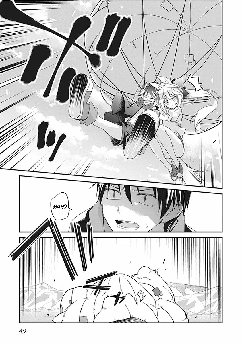 Hakoniwa Oukoku no Souzoushu-sama Chapter 14 page 8 - Chapter 14