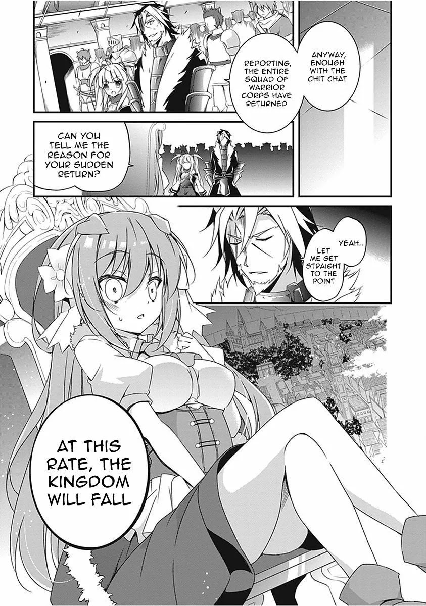Hakoniwa Oukoku no Souzoushu-sama Chapter 15 page 10 - Chapter 15