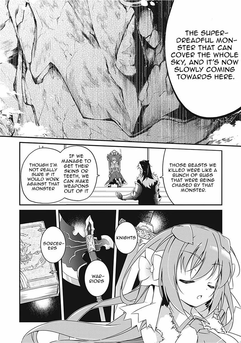 Hakoniwa Oukoku no Souzoushu-sama Chapter 15 page 14 - Chapter 15