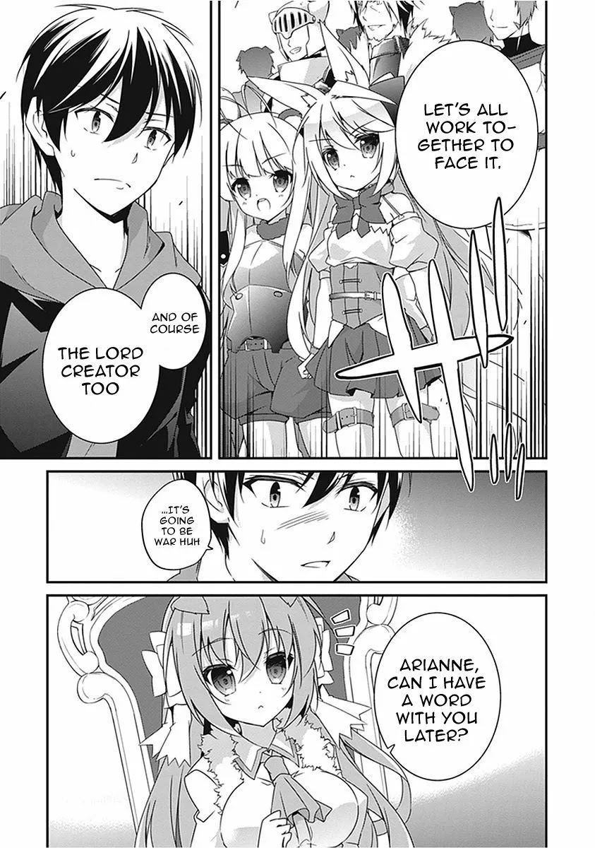 Hakoniwa Oukoku no Souzoushu-sama Chapter 15 page 15 - Chapter 15