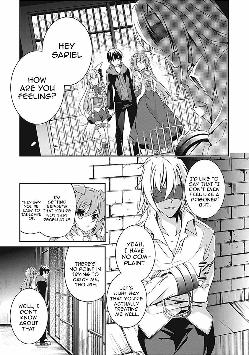 Hakoniwa Oukoku no Souzoushu-sama Chapter 15 page 17 - Chapter 15