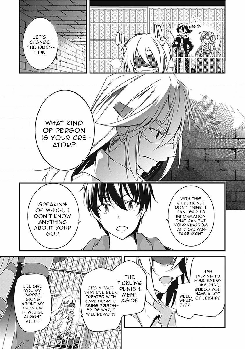 Hakoniwa Oukoku no Souzoushu-sama Chapter 15 page 19 - Chapter 15
