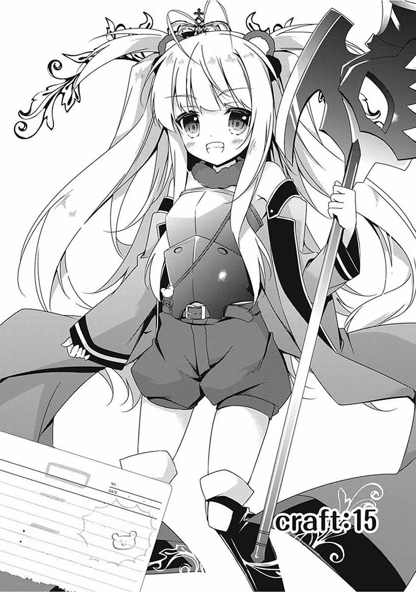 Hakoniwa Oukoku no Souzoushu-sama Chapter 15 page 2 - Chapter 15