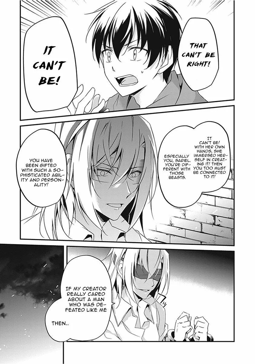 Hakoniwa Oukoku no Souzoushu-sama Chapter 15 page 21 - Chapter 15