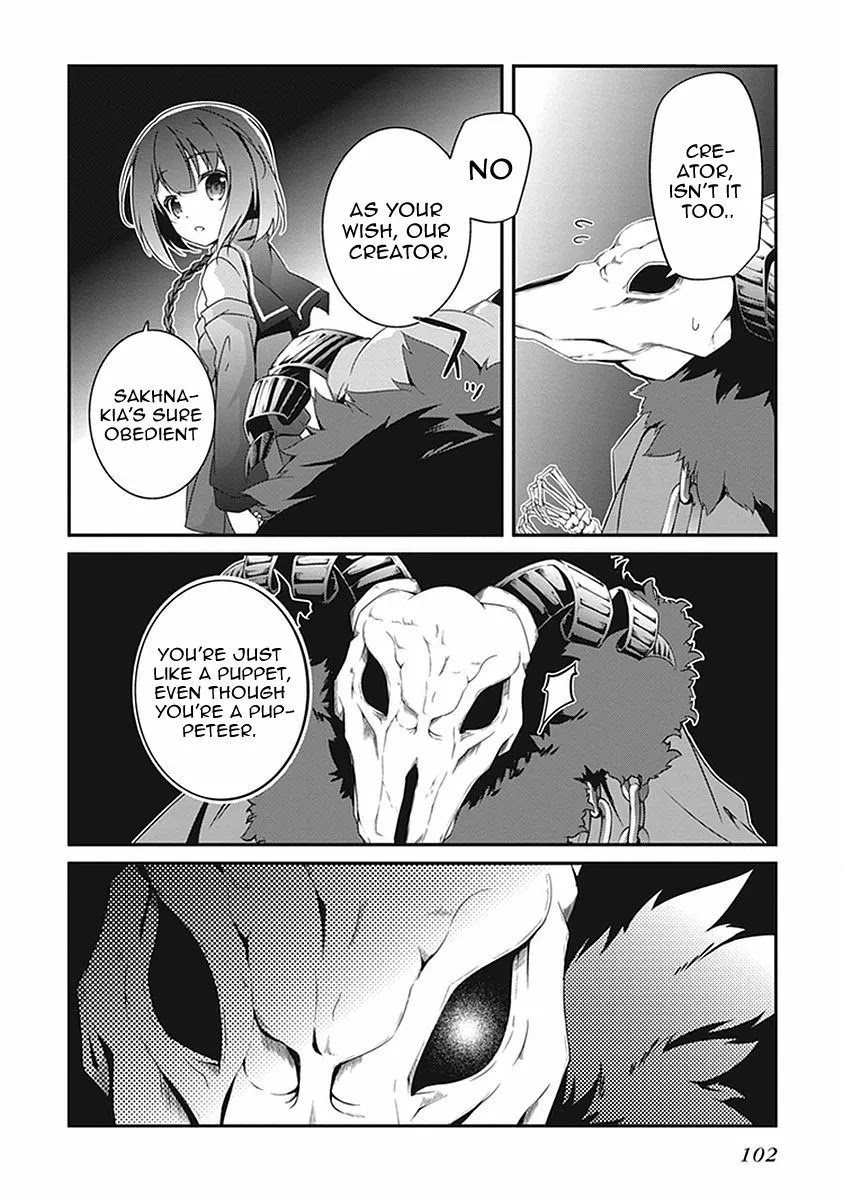 Hakoniwa Oukoku no Souzoushu-sama Chapter 15 page 24 - Chapter 15