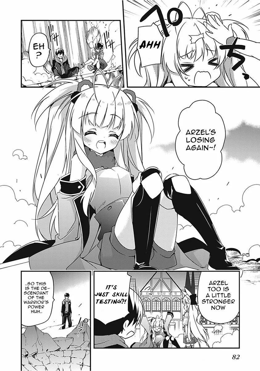 Hakoniwa Oukoku no Souzoushu-sama Chapter 15 page 5 - Chapter 15